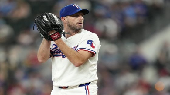 Rangers P Max Scherzer plans to continue to play in 2025: ‘I still see myself as able to compete and win’ – MASHAHER