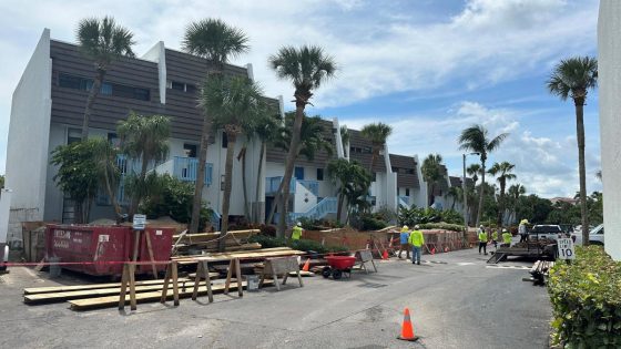 Here’s why Villa Del Sol condos in Jensen Beach were evacuated immediately – MASHAHER