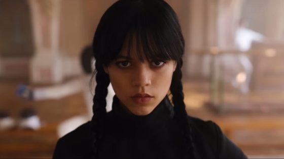 ‘I Think It’s Natural To Be Fearful’: There Was Drama Over Jenna Ortega’s Role On Wednesday. Why She Pushed Back With Netflix – MASHAHER