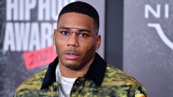 Nelly Arrested While Collecting $50k Slots Jackpot – MASHAHER