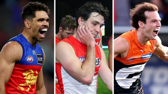 Power Rankings after Round 21, analysis, every club ranked, flag favourites, predicted ladder, latest news – MASHAHER