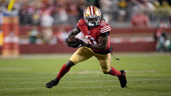 Brandon Aiyuk: Now that he and the 49ers are back together, here’s why he’s so special in their scheme – MASHAHER