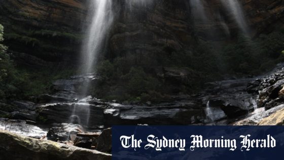 NSW Police BluLink launched; Blue Mountains bushwalkers rescued – MASHAHER