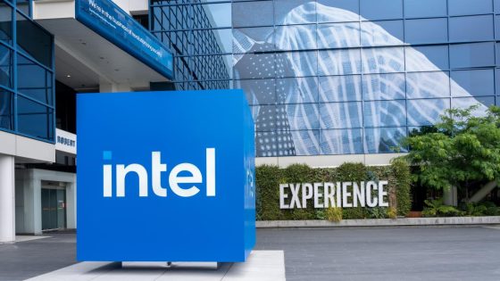 Intel aims to cut Sales and Marketing Group costs by 35% this year, indicates internal slide — jobs and marketing programs under threat – MASHAHER