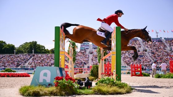 2024 Paris Olympics: How to watch the jumping team final in equestrian – MASHAHER