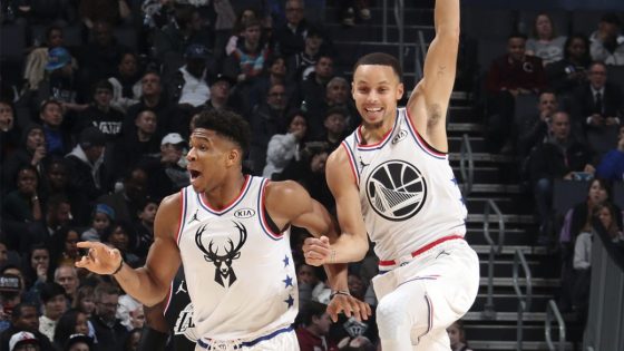 Pierce believes Warriors trading for Giannis would extend NBA title window – MASHAHER