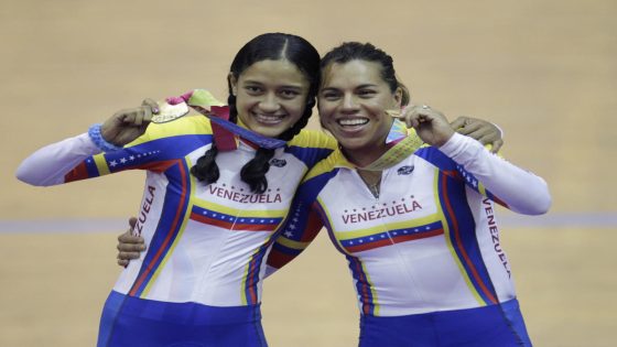 Daniela Larreal Chirinos, 5-time Olympic cyclist for Venezuela, dies in Las Vegas at 51 – MASHAHER