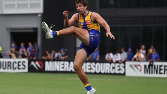 Eagles to give retiring Andrew Gaff two farewell games – MASHAHER