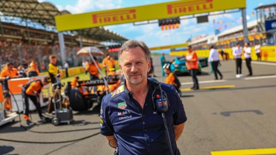 Red Bull boss Christian Horner cleared of inappropriate behaviour toward female colleague for second time – MASHAHER