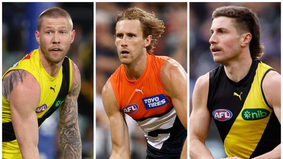 North Melbourne eye veterans amid 2025 finals push, Richmond draft picks, mass player exodus, AFL Trade Whispers, Nathan Broad, Nick Haynes, Shai Bolton, Daniel Rioli, Liam Baker, Jack Graham, comments, latest news – MASHAHER