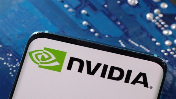 Nvidia’s forecast dampens AI enthusiasm in other tech stocks – MASHAHER