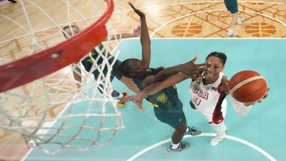 Olympic basketball: U.S. women will play for gold after yet another dominating win – MASHAHER