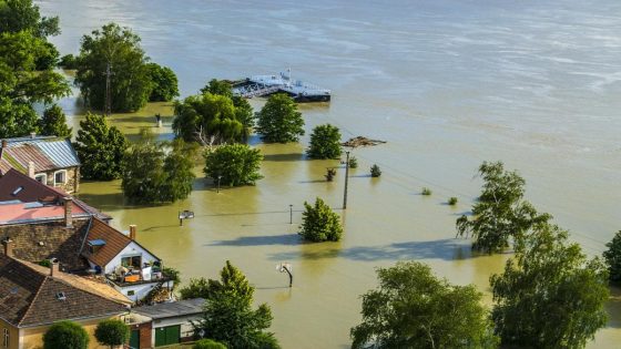 25 US States With the Biggest Risk of Flooding – MASHAHER