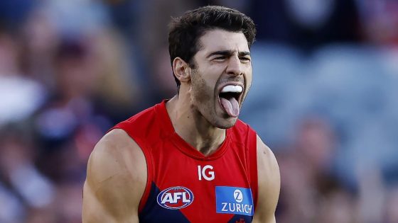 Christian Petracca to stay at Melbourne Demons in 2025, statement, trade speculation, contract, latest news – MASHAHER