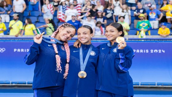 USWNT returns to No. 1 in women’s FIFA rankings after Olympic gold medal run – MASHAHER