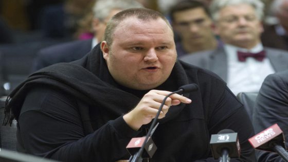 Kim Dotcom loses 12-year fight to halt deportation from New Zealand to face US copyright case – MASHAHER