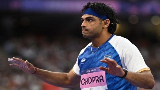 Paris Olympics 2024: How Neeraj Chopra’s Season Best Was Not Enough To Beat Arshad Nadeem For Paris Olympics 2024 Gold – MASHAHER