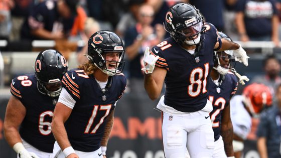 Bears 53-man roster projection: How injuries, win vs. Bengals impact outlook? – MASHAHER