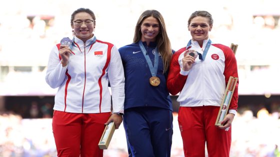 2024 Paris Olympics gold medal watch: Will the United States or China come out on top? – MASHAHER