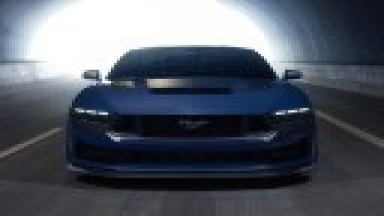 Ford Has Secretly Shown a Mustang Sedan to Dealers: Report – MASHAHER