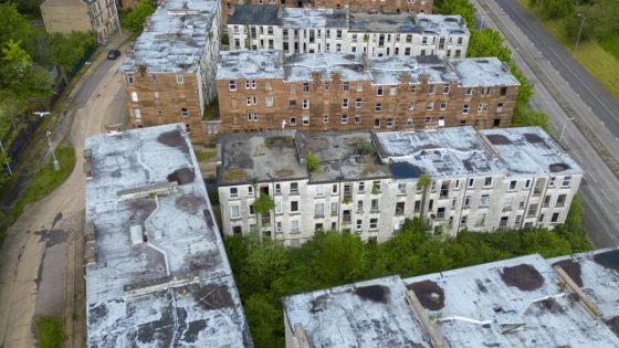 Derelict estate dubbed ‘Britain’s Chernobyl’ set to finally be demolished – MASHAHER