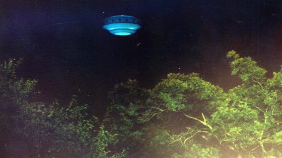 Story of Pensacola man abducted by clawed aliens 50 years ago flew under the radar – MASHAHER