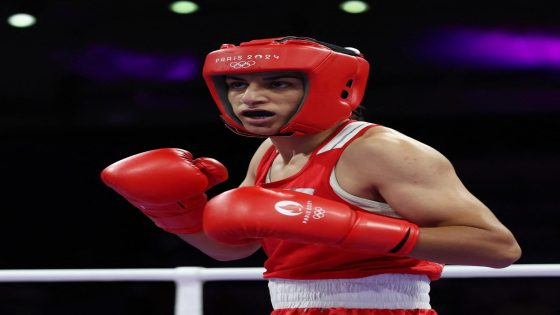 Olympic female boxers are being attacked. Let’s just slow down and look at the facts – MASHAHER