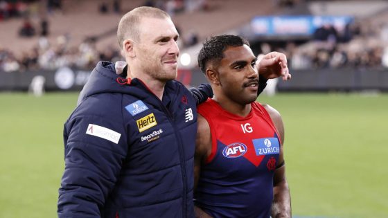 Kysaiah Kozzie Pickett wants trade away from Melbourne for family reasons, Port Adelaide interested, WA family connection, latest news – MASHAHER