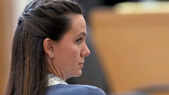 Former ballerina in ‘Black Swan’ trial found guilty of manslaughter – MASHAHER