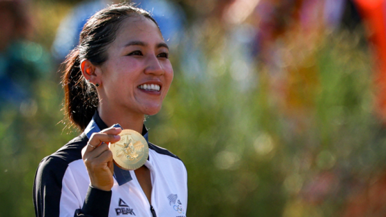 New Zealand’s Ko claims women’s golf gold – MASHAHER