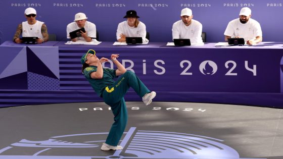 Raygun, viral Olympic breakdancer, asks for privacy, calls criticism of her performance ‘devastating’ – MASHAHER