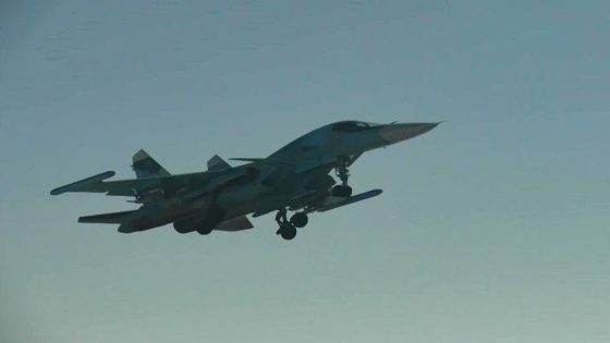 Ukraine said it shot down a $36 million Su-34 bomber jet inside Russia – MASHAHER