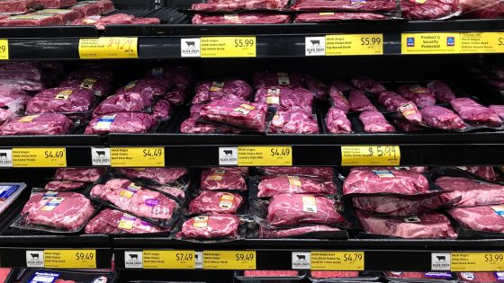 Why Aldi’s Steak Selection Has A Leg Up On Walmart – MASHAHER