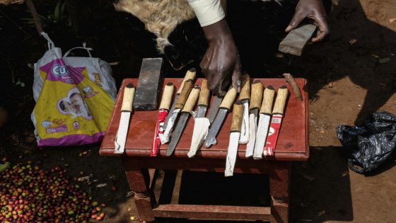 In a remote Ugandan region, a sacred circumcision ritual faces a contentious test of purity – MASHAHER