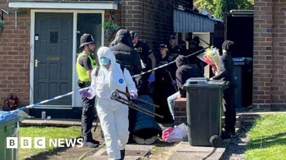 Boy, 13, killed in Oldbury stabbing attack – MASHAHER