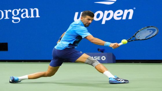 US Open 2024: How to watch the Novak Djokovic vs. Alexei Popyrin tennis match tonight – MASHAHER