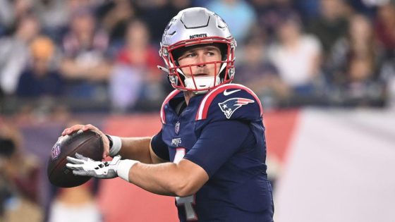 NFL roster cut day highlights awful Patriots drafting at skill positions – MASHAHER