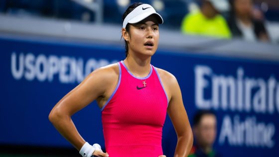 US Open star appears to aim brutal Emma Raducanu dig following Andy Murray backlash – MASHAHER