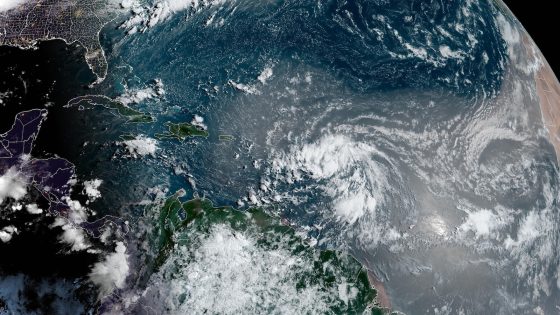 Tropical Storm Ernesto to bring rain, flooding to Puerto Rico: Path – MASHAHER