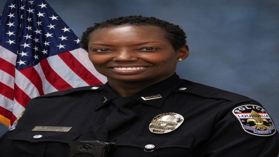 LMPD officer named in police report previously disciplined for interactions with civilians – MASHAHER