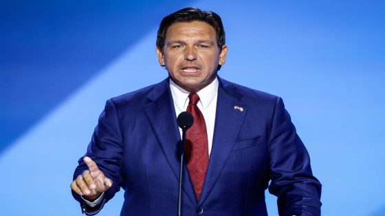 Ron DeSantis-backed law barring Chinese from owning land in Florida galvanizes Asian Americans – MASHAHER