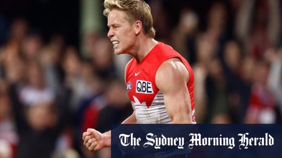 How Isaac Heeney saved Sydney Swans’ season – MASHAHER