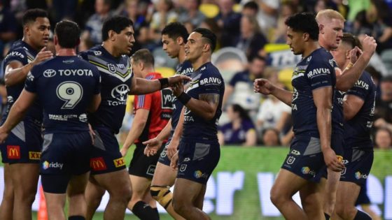 Cowboys survive second-string Storm’s best in try-fest – MASHAHER