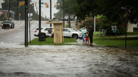 Tropical Storm Debby rainfall totals for the Cumberland County area – MASHAHER