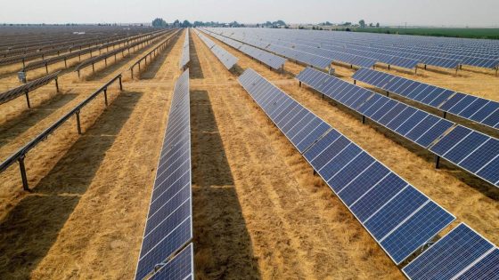 The solar development that divided a rural community – MASHAHER