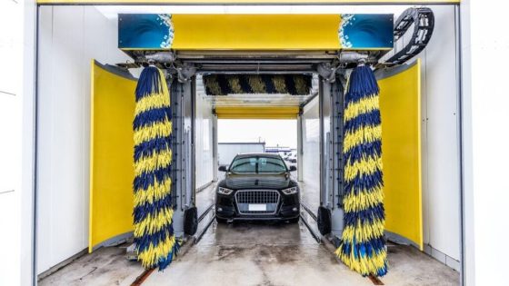 ‘Self-Run’ Car Wash Sells For 140K, New Owner Profits $5K A Month, Only Stops By To Mix Soap And Collect Cash – MASHAHER