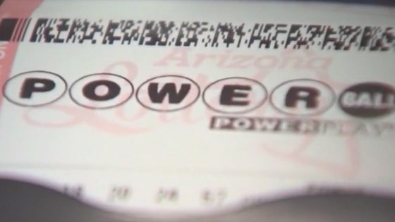 Powerball $44 million jackpot ticket sold in California – MASHAHER