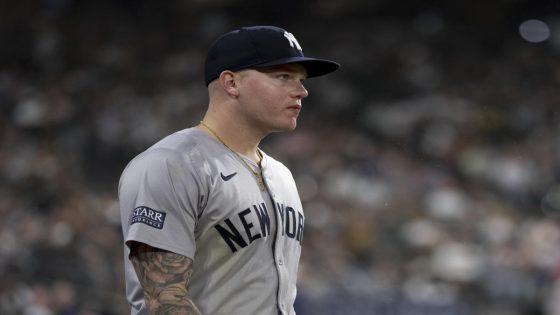 Yankees OF Alex Verdugo is reportedly allergic to his own tattoos, batting gloves – MASHAHER