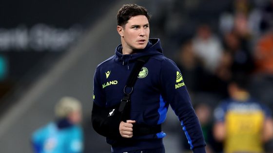 Mitchell Moses contract speculation, rumours, Will Moses leave the Parramatta Eels, player options, Jason Ryles – MASHAHER