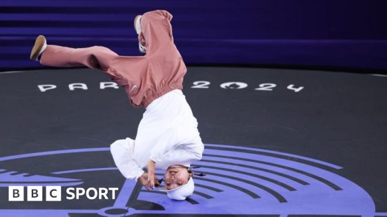 Olympics breaking: B-girls make exciting debut at Paris 2024 – MASHAHER